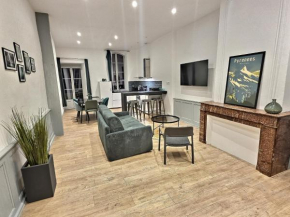 Lumineux T2, Spacieux, Hypercentre, Neuf, Wifi